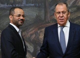 Lavrov y el canciller de Omán instan a un cese de hostilidades en Oriente Medio