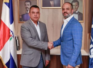 Designan nuevo director y subdirector en el Hospital Marcelino Vélez Santana