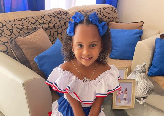 Fallece niña de seis años tras caer en el baño de su casa en San Cristóbal