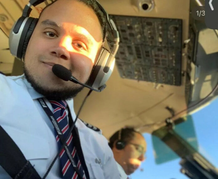 Mirex anuncia que autoridades de Guinea liberaron al piloto dominicano Fabio Espinal