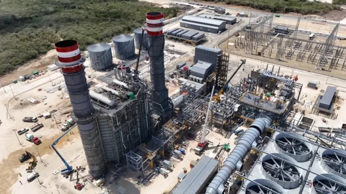 Joel Santos: La termoeléctrica de Manzanillo fortalece el sistema eléctrico y es de las más modernas del Caribe