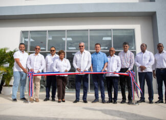 Abinader inaugura nuevo edificio administrativo de la OMSA