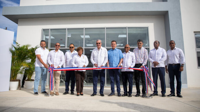 Abinader inaugura nuevo edificio administrativo de la OMSA
