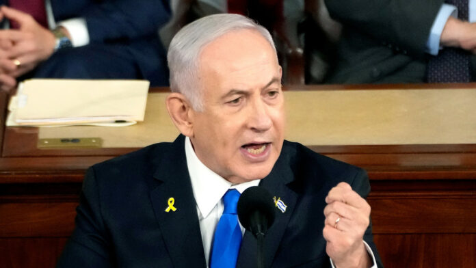 Netanyahu insta a líderes mundiales a unirse a la guerra contra Irán