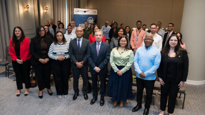 ONE, UNFPA y Unión Europea fortalecen la producción de estadísticas sobre migración