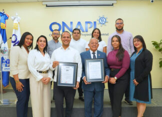 Onapi obtiene la certificación ISO 9001: 2015 de Aenor con nuevo alcance en apelaciones