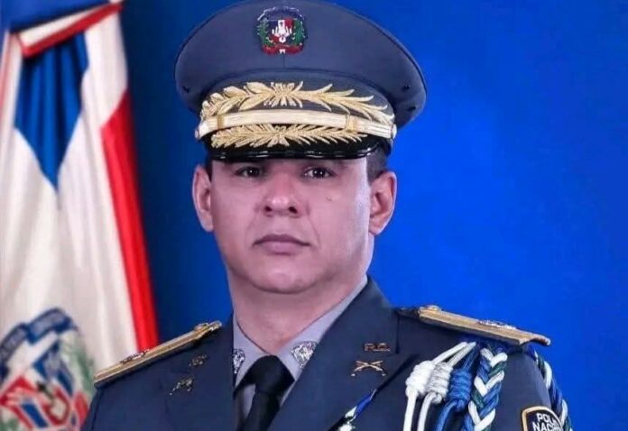 Designan nuevo director Regional de la Policía en María Trinidad Sánchez