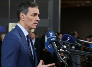Pedro Sánchez explica la postura de España acerca de la guerra en Irán