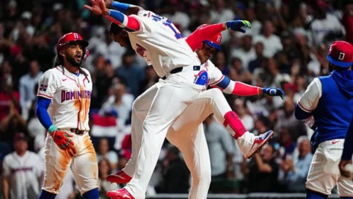 Soto, Machado y Caminero dan HRs seguidos; Castigan pitcheo de Detroit