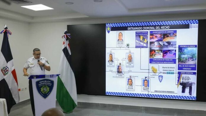 Esposa habría planificado muerte de empresario español en Valverde