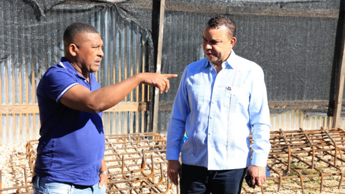 SNS supervisa avances en la construcción de la Unidad de Quemados Pediátrica del Robert Reid