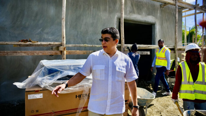 Caasd afirma capital y SDO recibirán 91 millones de galones diarios del acueducto Haina–Manoguayabo