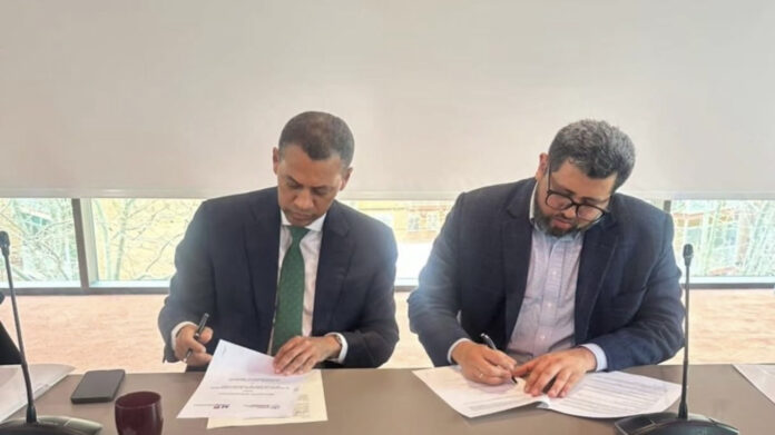 Indotel firma acuerdos de cooperación en Barcelona para fortalecer capacidades regulatorias