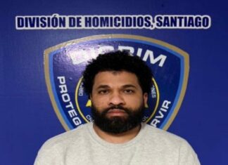 Arrestan a “El Chapo” por presunta vinculación en homicidio ocurrido en Santiago