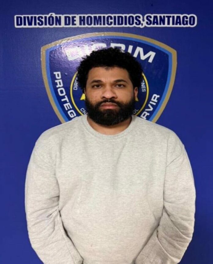 Arrestan a “El Chapo” por presunta vinculación en homicidio ocurrido en Santiago