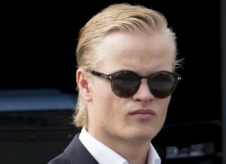 Hijo de la princesa heredera de Noruega se enfrenta a más de siete años de prisión
