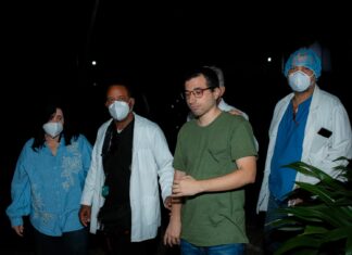 Ingresan a Jean Andrés Pumarol a centro psiquiátrico