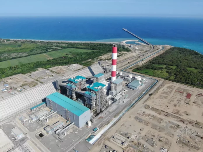 Unidad 2 de Punta Catalina estará en mantenimiento hasta el 30 de abril