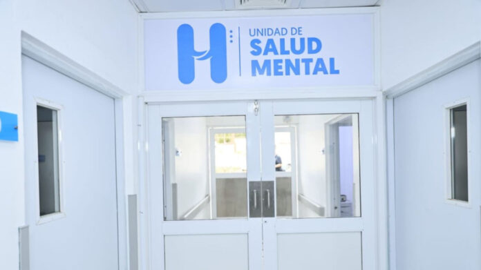 SNS destaca inversión del gobierno de Abinader en atención salud mental