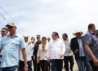 Sanz Lovatón impulsa la frontera como eje de producción y desarrollo