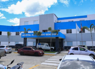 SNS intervendrá el Hospital Provincial Toribio Bencosme
