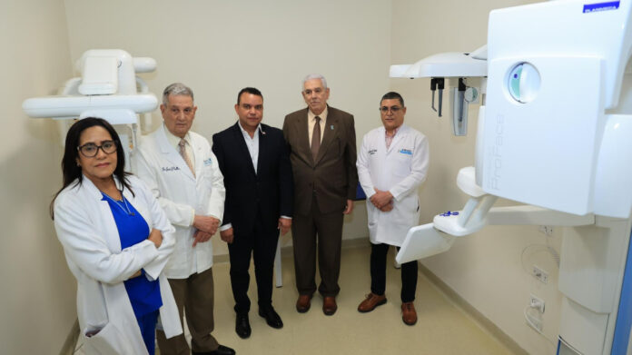 SNS invierte más de RD 63 millones en equipos para diagnóstico odontológico