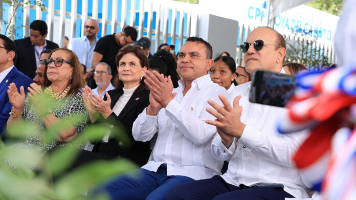SNS impulsa obras en Santiago, La Vega y Pantoja