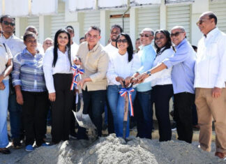 SNS inicia remozamiento del Hospital Municipal de Bánica con inversión superior a RD 163 millones