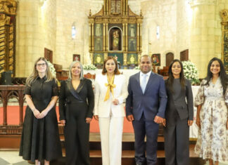 Dirección de Desarrollo Social Supérate conmemora su primer aniversario con misa solemne