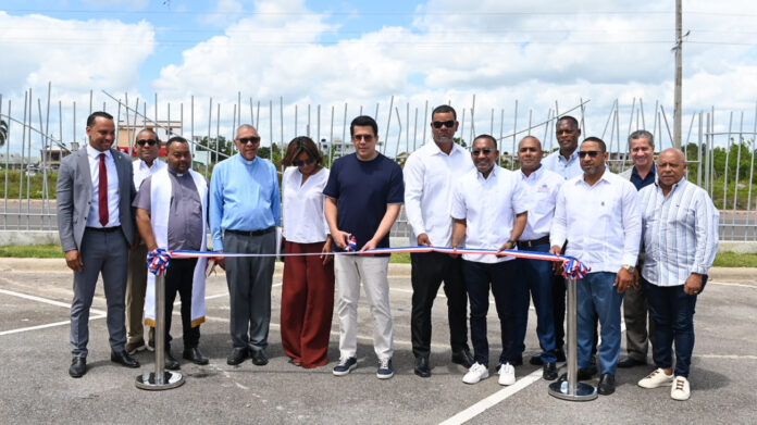 Ministro de Turismo deja inauguradas obras para visitas de tipo religioso y cultural