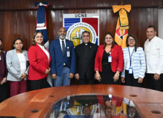 Infotep y UCNE impulsan alianza para fortalecer la formación técnica y la competitividad empresarial