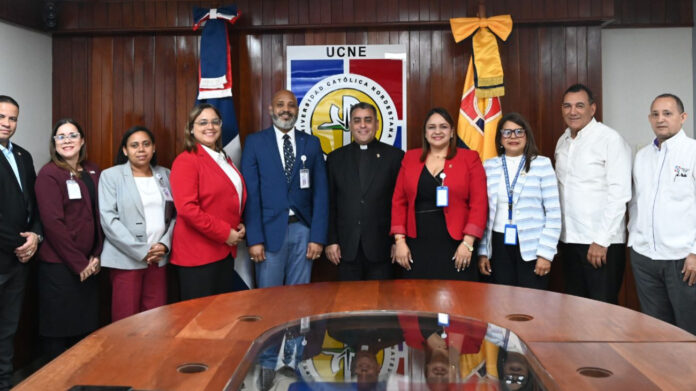 Infotep y UCNE impulsan alianza para fortalecer la formación técnica y la competitividad empresarial