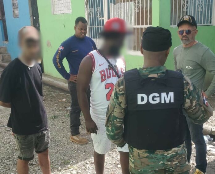 DGM detiene 2,849 y deporta 2,688 indocumentados durante este fin de semana
