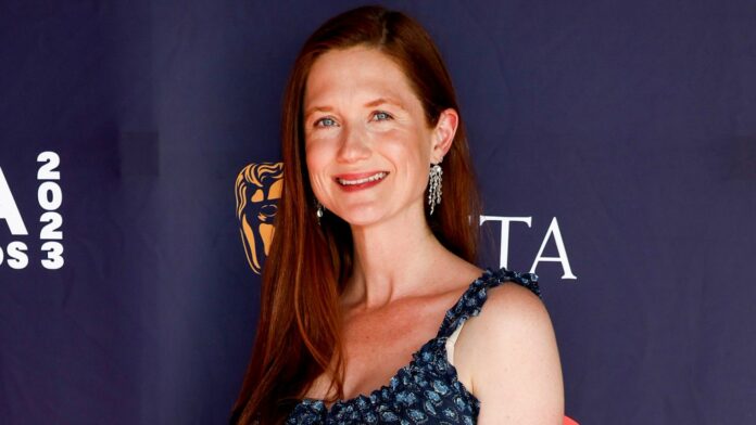 Bonnie Wright, estrella de ‘Harry Potter’, reveló que está a la espera de su segundo hijo