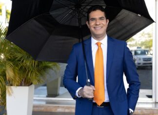 Dice Jean Suriel que ninguna ciudad del mundo está preparada para drenar las lluvias actuales en poco tiempo