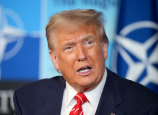 Trump: «La OTAN es un tigre de papel, y Putin también lo sabe»