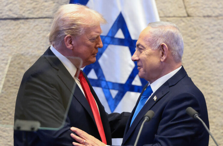 ¿Netanyahu controla a Trump? Esto responde Lula