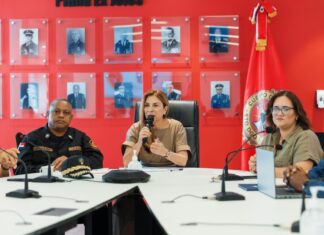 Alcaldía DN activa y deja en sesión permanente el Comité de Prevención ante intensas lluvias