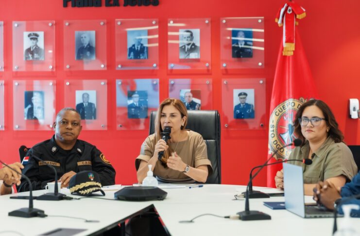 Alcaldía DN activa y deja en sesión permanente el Comité de Prevención ante intensas lluvias