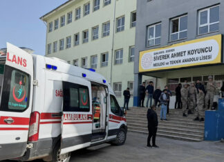 Autor del tiroteo en una escuela turca se suicida durante el ataque