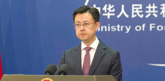 China reacciona a la incautación de un buque iraní por EE.UU.