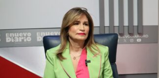 Circe Almánzar defiende explotación responsable de recursos naturales para sostener crecimiento económico