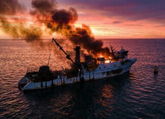 Denuncian ataque de EE.UU. a otro barco pesquero ecuatoriano