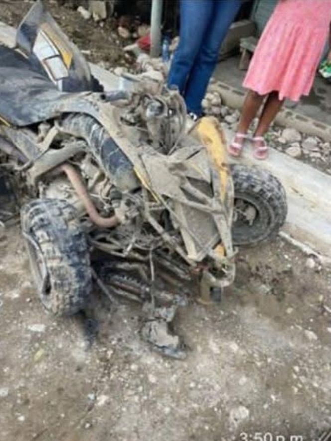Dos muertos en accidente durante rally de four-wheel en Puerto Plata