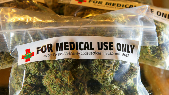 EE.UU. da un histórico paso sobre la marihuana medicinal