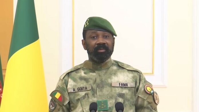 El líder de Mali se pronuncia tras el fallido intento de golpe de Estado