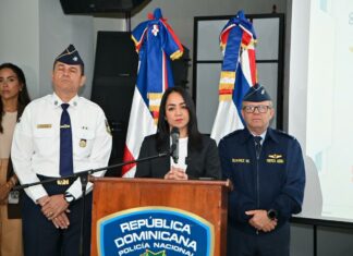 Faride sobre incidente entre chofer y motoristas: “No hay constancia de que se detuvo en el destacamento»
