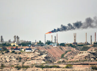 Filtran detalles del nuevo ataque contra la isla iraní de Jarg