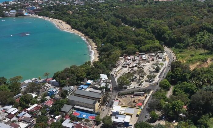 Gobierno inaugurará este lunes la Plaza de Vendedores en Playa Sosúa