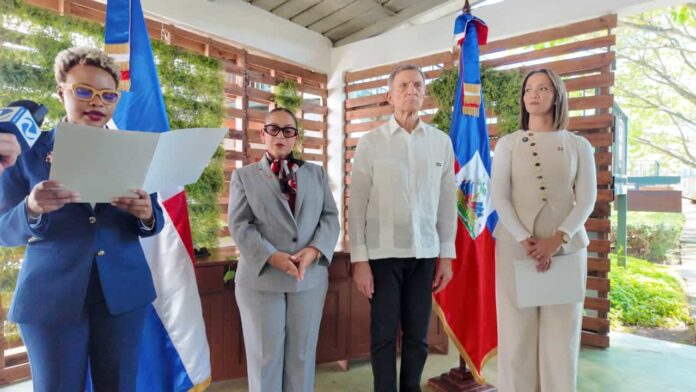 Haití y República Dominicana acuerdan la reapertura del espacio aéreo en mayo